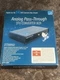 Digital Stream Converter DTX9950 Analog TV Television Pass-Through DTV Sealed