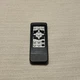 ONKYO RC-729E Remote Originally Supplied with Onkyo DS-A3 iPOD Docking Station