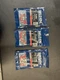 Belden FSNS59PL  RG59 Plenum Coaxial Cable  connectors 3 Bags of 25