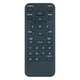NA385 NA385UD Replace Remote Control fit for Philco TV Converter Box TB100HH9