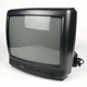 Funai F4813T 13&rdquo; Color CRT TV Retro Gaming Television