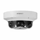 Hanwha PNM-9084QZ1 8MP Multi-directional PTRZ Camera