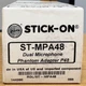 RDL Radio Design Labs - RDL ST-MPA48 - Dual Microphone Phantom Adapter - 48 V