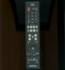 Samsung remote control 00070D for Blu-ray player untested clean 