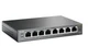 TP-Link USA Corporation TL-SG108PE 8-Port Gigabit Easy Smart Switch 4-Port Poe+