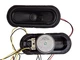 Philips 55PFL5602/F7 TV Speaker Set