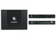 Kramer KIT-401/US-D(W) 4K Auto-Switcher/Scaler Kit over HDBaseT with Wall-Plate