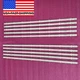 LED Strips For Vizio IC-B-AOAG55DA39L/R IC-A-AOAG55DA81 V556-G1 M557-GO LTMWYUNV