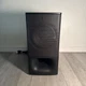Sony SA-WS350 25W Wireless Active Subwoofer Only Black For Home Theater System