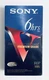 (1)SONY VHS Tape- Six Hrs (EP) Brilliant Premium Grade T-120VF- NEW/SEALED