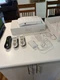 TiVo Bolt Unified Entertainment System 500GB 4K with 3 remotes