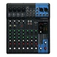 New Yamaha MG10XU 10-Channel USB Mixer with Built-in SPX Digital Effects