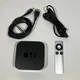 Apple TV (4th Generation) 32GB HD Media Streamer A1625 - Black (MR912LL/A)