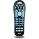 RCA RCR313BE Big Button Three Device Universal Remote Control Black -