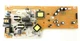 Sanyo FW50D48F Power Supply Board ABAU0MPW-001 For (ME1 Serial)