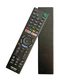 Universal IR Remote For Sony 4K Smart ULTRA HDTV LED TV