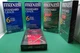 Maxell NOS sealed blank video cassette VHS lot 5 vintage T-160 6-8 hours JVC too