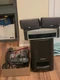 Bose AV3-2-1 Media Center and PS3-2-1 Powered Speaker System Black/ COMPLETE