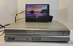 Zenith XBV343 DVD-VCR Combo Hi-Fi Stereo VHS Recorder Player~No Remote~TESTED