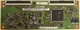 Vizio D55X-G1 T-Con Board (CEC_PCB5460002A) RUNTK0018ZE