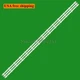 LED Strips 14 LEDs For HISENSE 58R6E3 58AE7000F 58R6000GM 58A6100FS LB58007 V0
