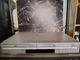 Sony SLV-D370P VCR DVD Combo Player Silver - DVD NOT WORKING - NO REMOTE