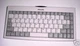 Philips Magnavox SWK-8630 WebTV keyboard. Gray.