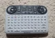 Sony NSG-MR1 Wireless QWERTY Keyboard Remote Control for Google TV IR RF