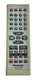 Panasonic EUR7711150 Audio System Replacement Gray Remote Control Tested