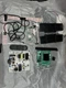 Vizio V655M-K04 Replacement Parts Power Supply Motherboard Motherboard Remote