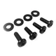 Screws for Vizio D65-F1 (D65F1) TV Wall Mount (Set of 4)