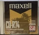Maxell CD-R74  Recordable CD Compact Disc 74 Minutes, 650 MB