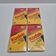 New Sealed Kodak Beta Video Cassette L-750 & L-500  XHG Betamax LOT of 4 Tapes