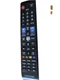 SAMSUNG BN59-01198X UN60JU7090, UN60JU7090FXZA, UN75JU641DF  REMOTE CONTROL