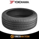 (1) New Yokohama AVID ASCEND GT 215/55R17 94V Tires