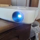 LG PF50KA Portable LED Projector Main Unit HD Built-in Battery