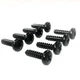 Base Stand Screws for Samsung UN55KU650DFXZA, UN55KU650DF, UN55KU650D