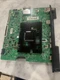 Used 50" Samsung UN50NU6900BXZA Main Video Board