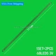 LED strips For LG 65 V15.5 ART3 UD REV 0.6 6922L-0143A 65UH6150-UB 65UH5B-BD