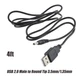 USB Cable Cord Lead For Micca Speck Speck G2 1080p Full-HD Ultra Slim HD MPLAY
