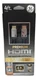 GE 4 ft Premium HDMI High Speed Cable with Ethernet Ultra HD, Full HD 1080p