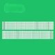 14pcs LED Strips For Vizio SVV700A24 V705-G1 LTCHQTBW V705-H1 SVV700A24