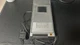 VHS REWINDER - Solidex Model 828 VHS Video Cassette Rewinder w/ Power Supply