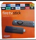 Amazon Fire TV Stick (3rd Gen.) FHD Media Streamer with Alexa Voice Remote 