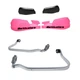 Barkbuster VPS Pink Handguard & 2 Point Mount Triumph Tiger 1200 Rally Pro 2022