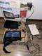 Phillips, 2 Car DVD Portable Players - PET9402/37 -Dual 9-inch Widescreen Works!
