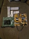Samsung Repair Kit - UN50NU6900BXZA, Main Board and Power Supply