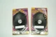 PAIR OF Scosche FRS5768 5x7-Inch / 6x8-Inch OE Poly 10 OZ 20/50 Watt Speaker