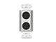 RDL D-TPSM2A Active 2-Pair Extender (Tx) Dual Mic Preamplifier/Format-A