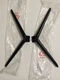 RCA RTRU5527-B-US STAND LEGS WITHOUT SCREWS